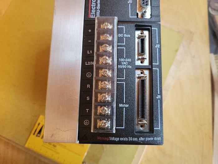 Used Electro-Craft BRU-Series DDM-C19, 9101-1593