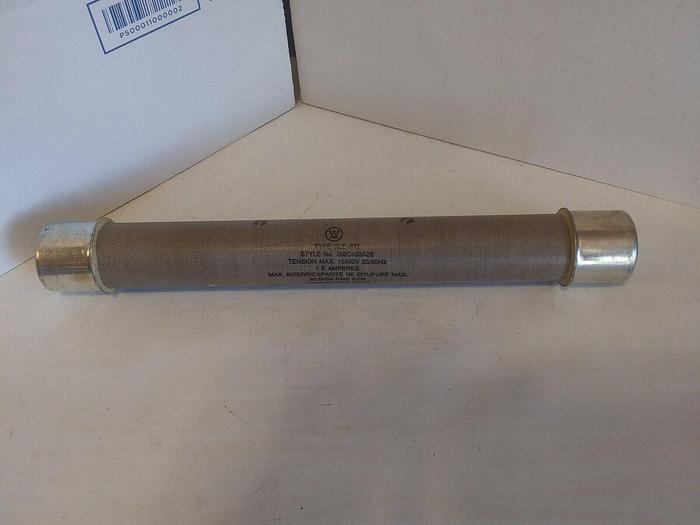 Westinghouse CLE-PTI Fuse 1E Amp