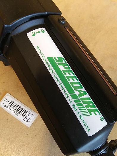 Speedaire 4ZL45 Oil Removal Filter
