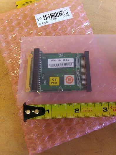 Advantech TPC1261H CF-HOD-Adapter 9693126110E-03