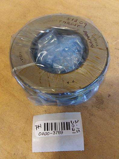 STEYR 51309 Ball Thrust Bearing 52/51309