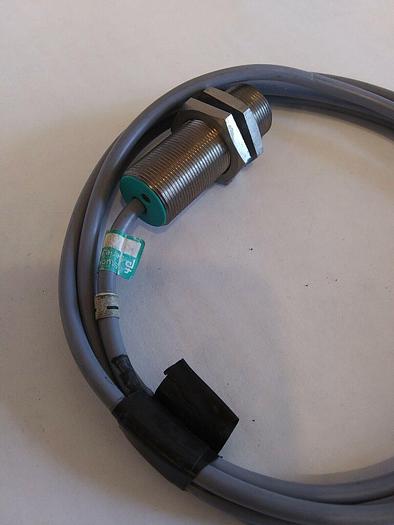 Used Pepperl-Fuchs NBB 5-18GM50-E0 Proximity Switch