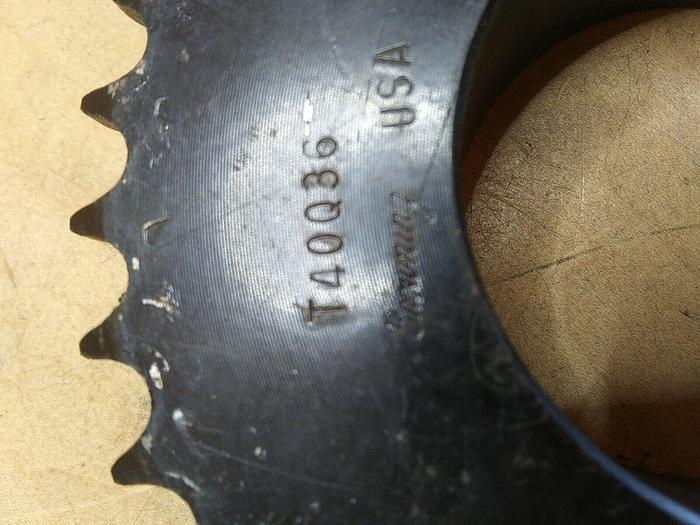 Browning T40Q36 Roller Chain Sprocket