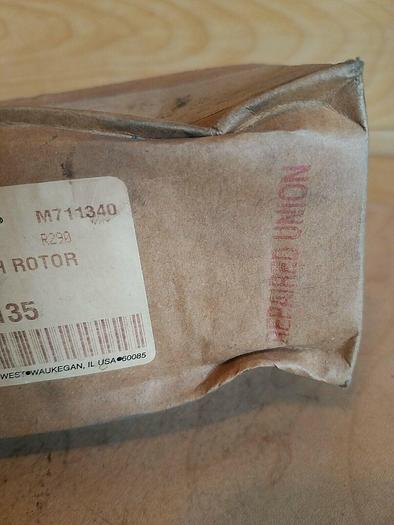 Used Deublin 257-098-135 Rotary Union - Refurbished/ Repaired