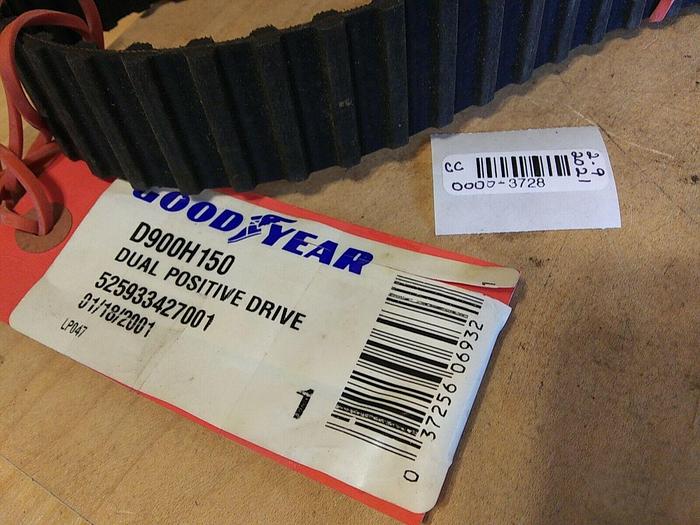 Goodyear D900H150 Dual Positive Drive 525933427001