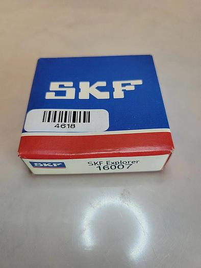 SKF 16007 Deep Groove Ball Bearing