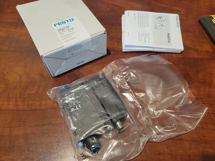 Festo SFAB-50U-HQ8-2SA-M12-2.5S
