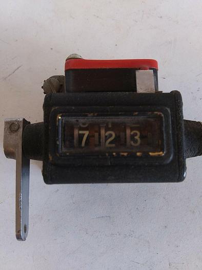 Used Veeder Root 197813-001 Counter