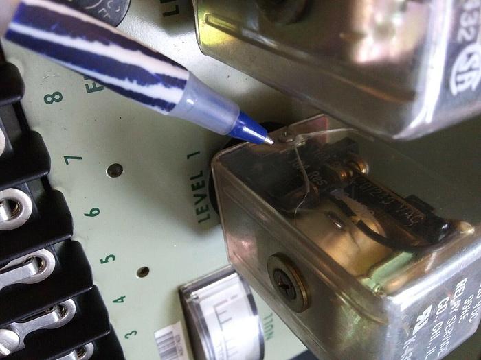 Used MEKontrol MEK-2139-BR Load Control