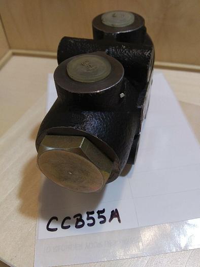 Used Bucher MTDA08-050R Flow Divider