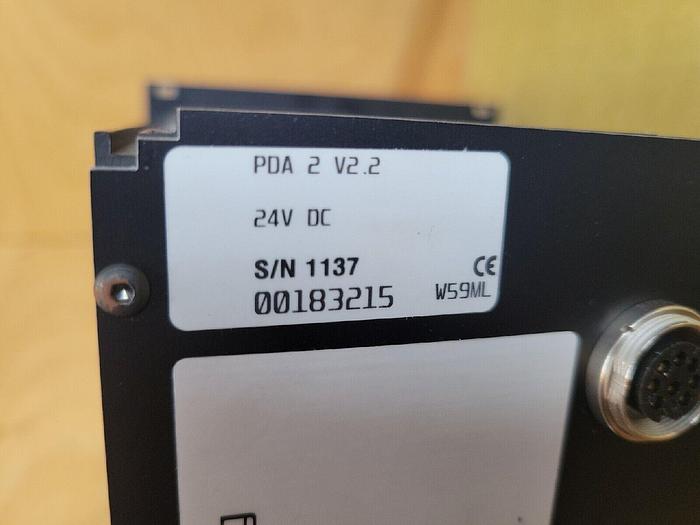 Used Nordson PDA 2 V2.2, 00183215, 24V DC