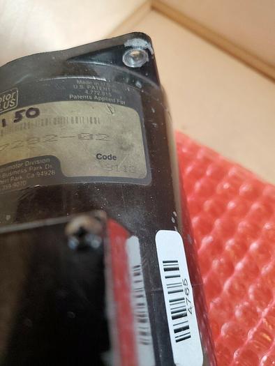 Used Parker Compumotor CP-83-150, YA34BJK-IR