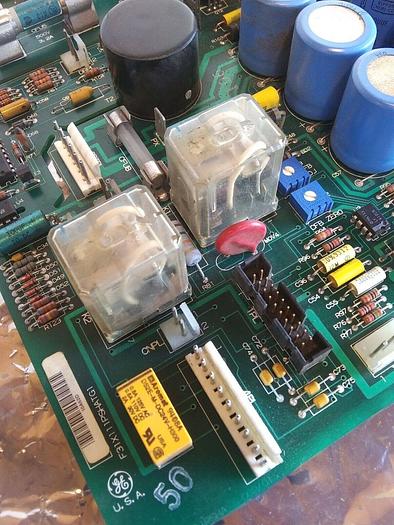 Used MFC 531X111PSHATG3 Power Supply Card