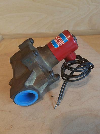 Used Lancer Valve 2L2LB6300, Skinner