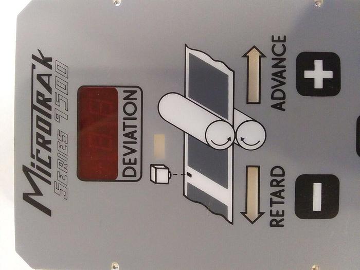 MicroTrak-9500 Control Module Keypad