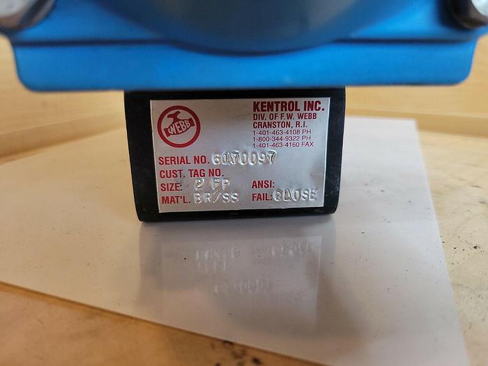 Used Jamesbury VPVL 300 SR6B