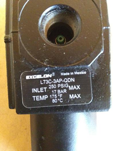 Norgren L73C-3AP-QDN Compressed Air Lubricator *Oil Tested