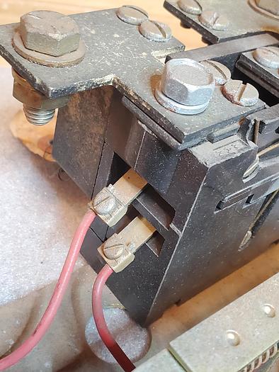 Used General Electric CR 124G010