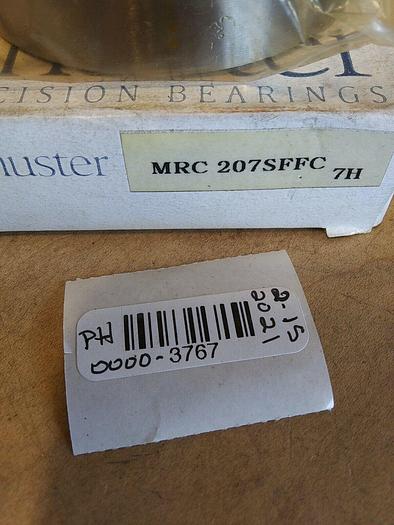 MRC C207 Sealed Bearing 207SFFC