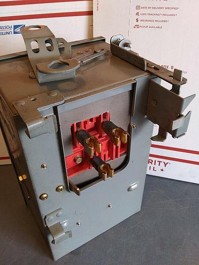 Used Square D PFH36030G I-Line 30amp Busway Disconnector Unit