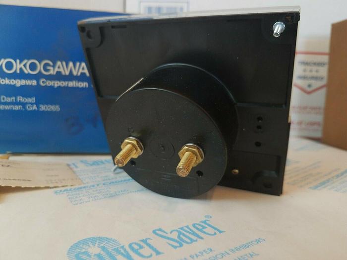 Yokogawa 251-420-MTXX Panel Meter