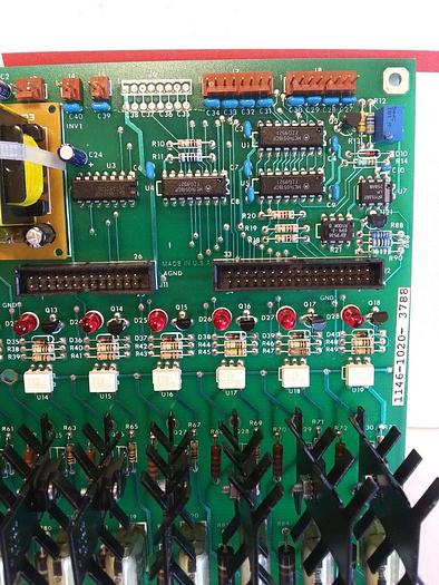 ART 2052 Circuit Board 1146-1020-3788