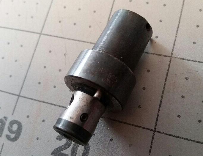 Used KOMET ABS 20 Tooling UB0005770, M-1257A-900-174