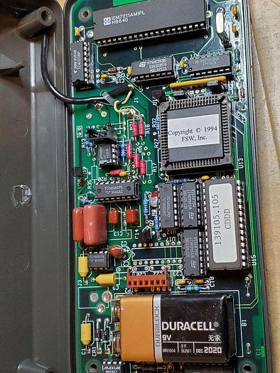 Used Eutechnics 4470 Temperature Verification System *IN*STOCK*USA*