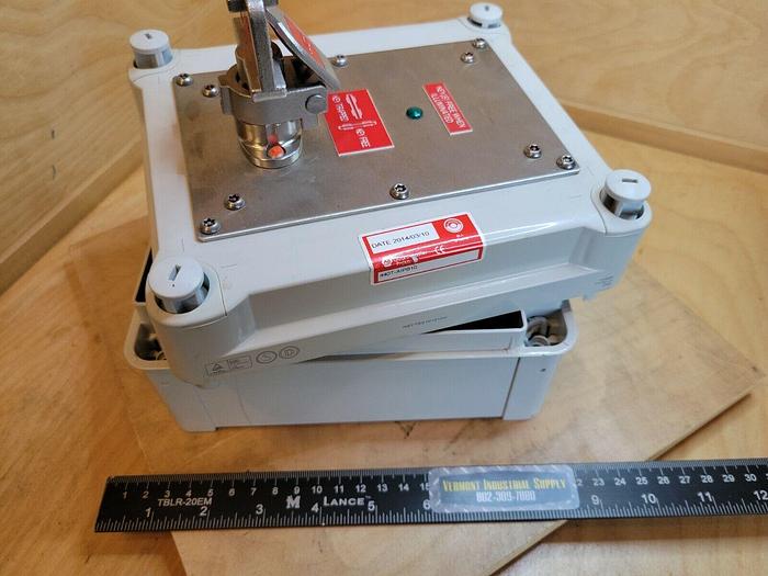 Used Allen Bradley 440T-AIPB10