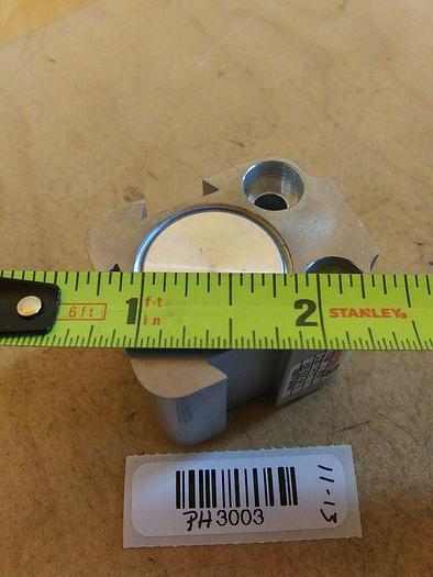 Rexroth 520 005 0810 Pneumatic Cylinder (Lot of 2)