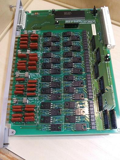 Used Siemens 505-4632A 24~110VAC Output Module