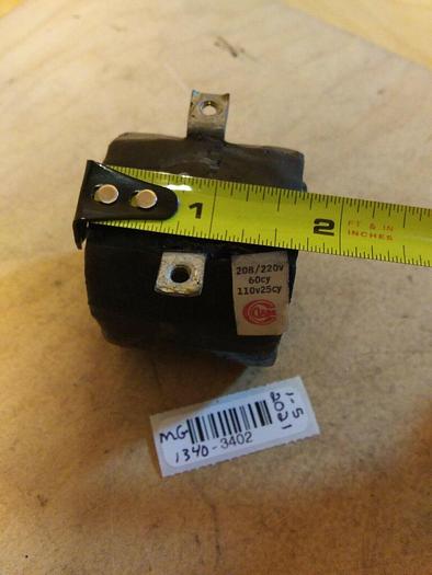 TB80 9 Clark 208/220V Coil