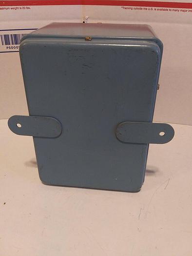 Crouzet 81 580 502 Anti Tie Down Valve