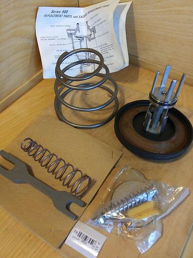 Watts 47 BFP RK/900F RK Reduced Pressure Backflow Preventers Service Kit