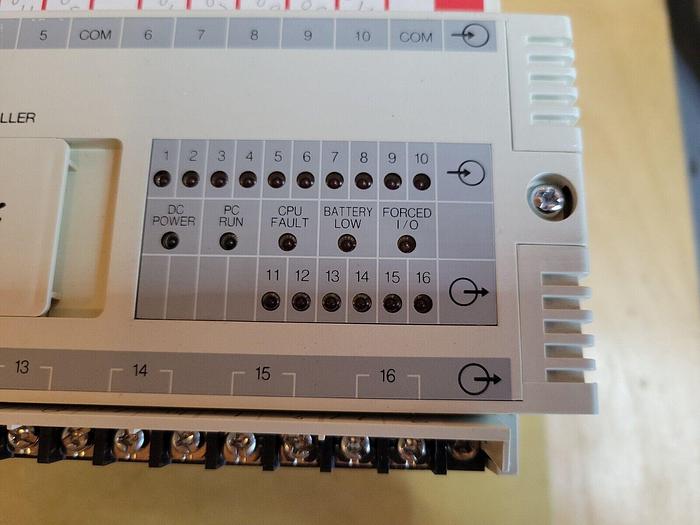 Used Allen Bradley 1745-LP101, SLC 100 Processor Unit