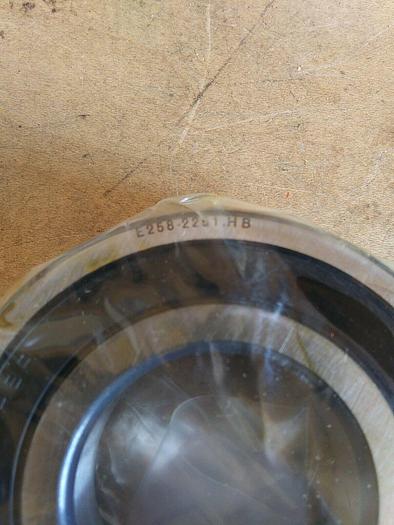 FAG 6207 2RSR C3 Sealed Ball Bearing 6207-C3