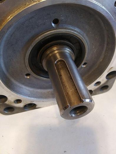 Used Indramat MAC90A0RD-3C/110-AO/S001 Servo Motor