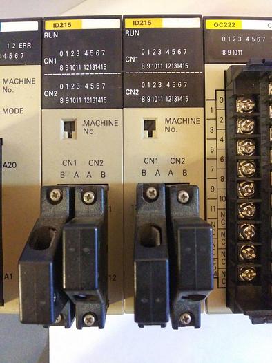 Used Omron SYSMAC C200H Programmable Controller