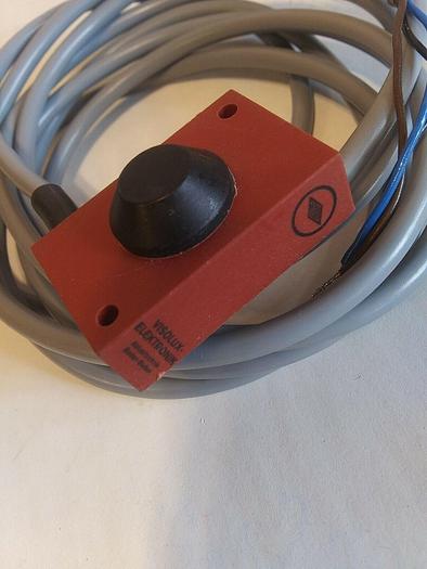 Visolux US - E. Photoelectric Sensor