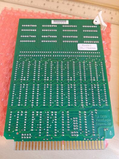 Used VersaLogic VL-7604A / VL-7601/4A