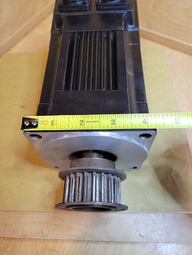 Used Pacific Scientific R43HMNA-R2-NS-NV-00, Brushless Servomotor