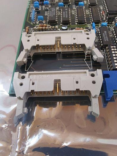 Used PWR 110382-004 Dual UART Card
