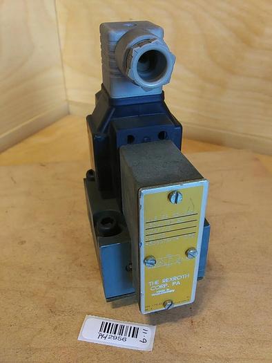 Rexroth M-3 SE/10 U/20 SERVO Valve