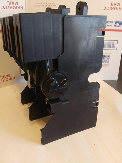 Used Square D HU364 (No Enclosure) Heavy Duty Safety Switch