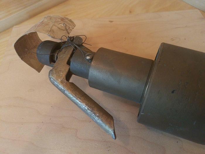 Kunkle Valve No. 86 1-1/4" Size, 1-1/4" Seat, 125 BS