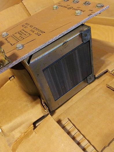 GE 9T55Y2047 Transformer 60Hz