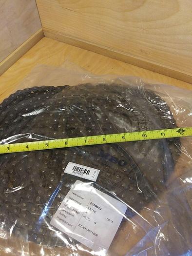 Roller Chain 1/2"X Unbranded