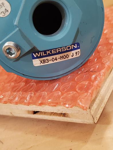 Used Wilkerson XB3-04-M00