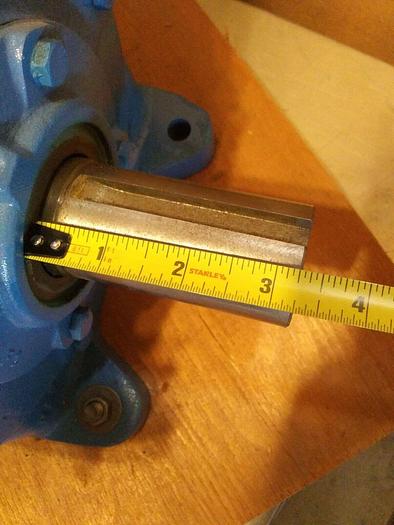 Morse 35GCT 30 LR 56C Gear Reducer