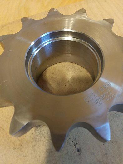 Martin B0B13SS Sprocket. Stainless Steel. 13 Teeth.